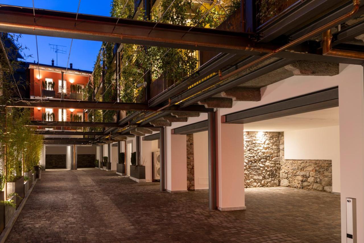 Residence Casa Coppa Appartamento Maple โอเมญา ภายนอก รูปภาพ