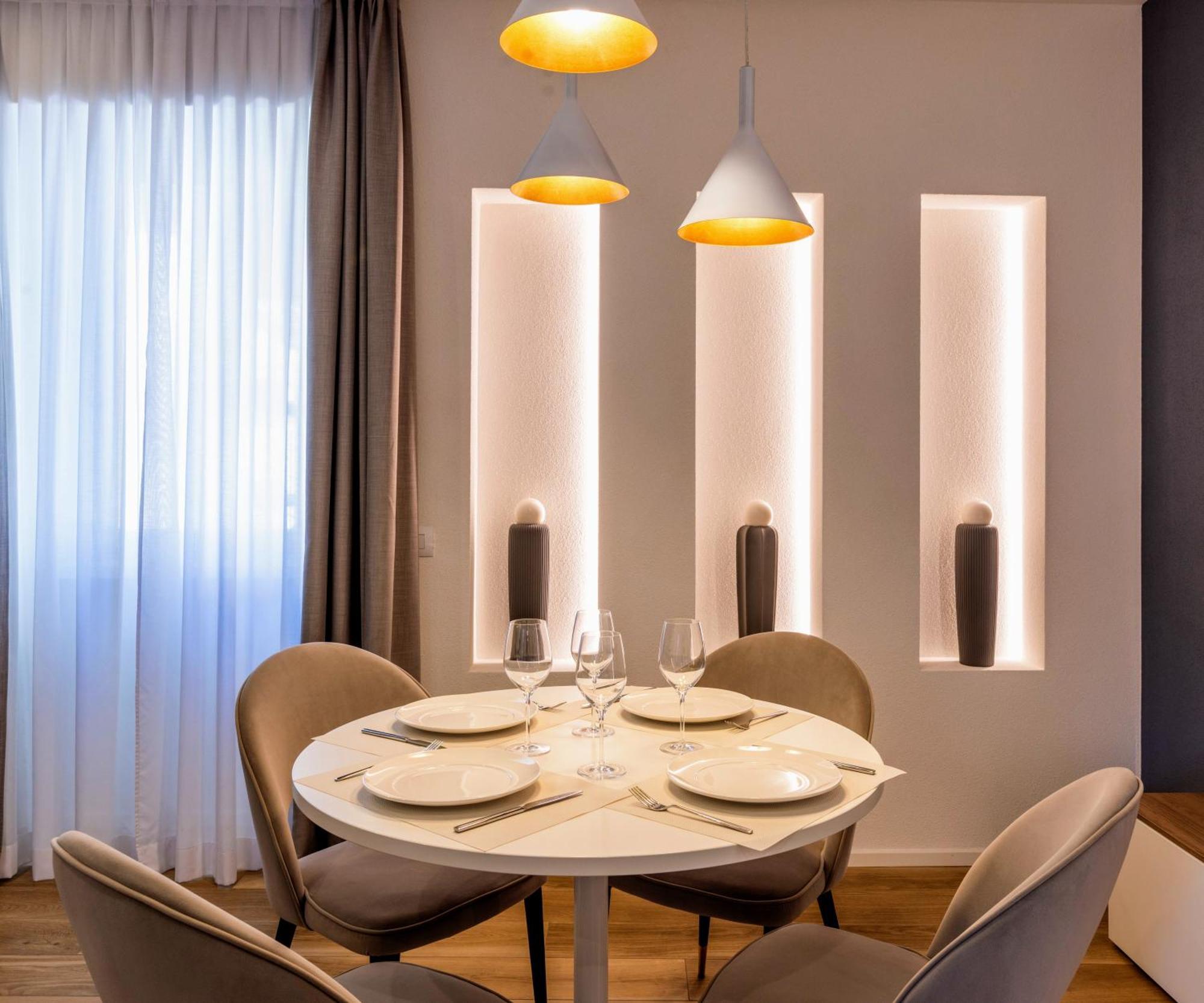 Residence Casa Coppa Appartamento Maple โอเมญา ภายนอก รูปภาพ