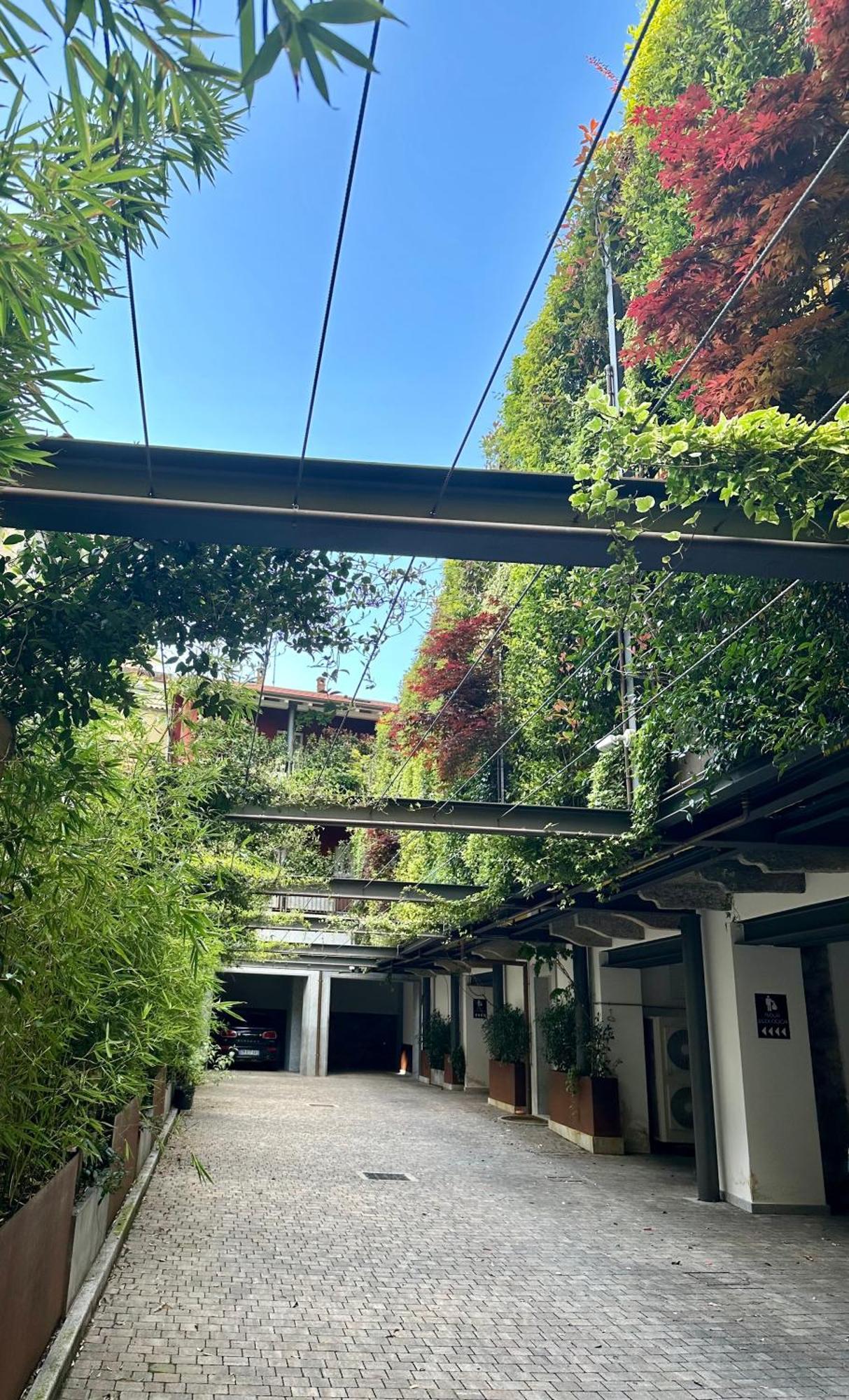 Residence Casa Coppa Appartamento Maple โอเมญา ภายนอก รูปภาพ